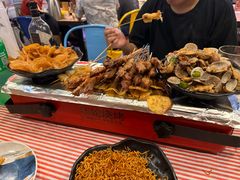 -年轮烧烤·羊蝎子·烤鱼(星湖街店)