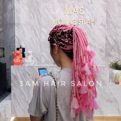 -3AM HAIR SALON烫发染发接发