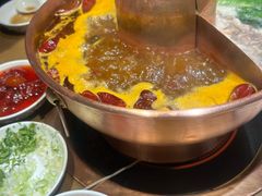 -北京老门框爆肚涮肉馆(凤城六路店)