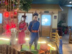 -老阿妈蒙古村·蒙古包·草原文化·歌舞表演(老君堂店)