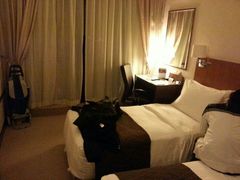 房间-香港港岛太平洋酒店