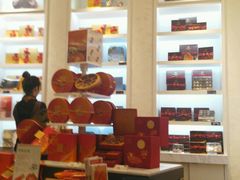 -GODIVA(港汇恒隆广场)