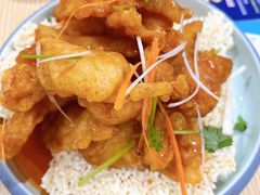 锅包肉-老边饺子馆(东单店)