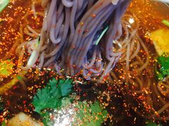 冷面-喜韩帝园烤肉店(七道街店)