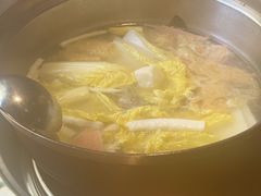 织金竹笙椰子鸡-狐狸爱上椰子鸡(滨江星光大道店)