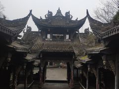 -崇州市街子古镇