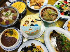 -快乐老家三鲜饺子东北菜(南六中路店)