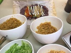 泡菜咸蛋黄饭团-猫街饭团(顶澳仔猫街店)