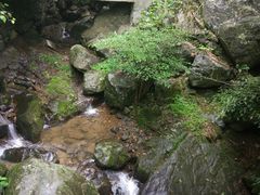 -藏龙百瀑风景区