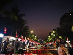 韭菜虾饼-海大南门夜市(海富街店)