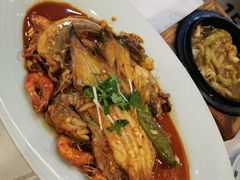 -渔娘渔家丹东海鲜(东直门店)