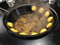 -缘福乡村铁锅炖民宿(八达岭店)