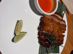 景颇烤鸡-一坐一忘云南菜(北京skp店)