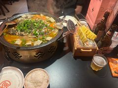 -探鱼·鲜青椒爽麻烤鱼(正佳广场店)