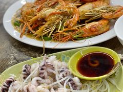 -贞姨美食·老字号海鲜大排档