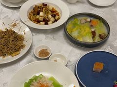 -酌宴府The China Club·广州万富希尔顿酒店(云城东路店)