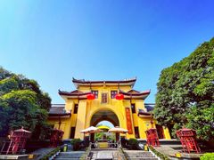-桂林独秀峰王城景区