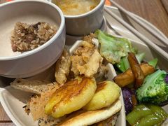 -素满香·食养自助(天一广场店)