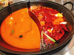 -朱光玉火锅馆(青岛凯德店)