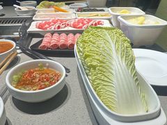 -海底捞火锅(公益西桥店)