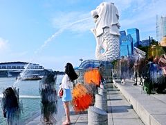 -鱼尾狮公园