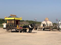 -镇北堡西部影城