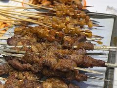 -宝记烧烤·碳锅羊肉·羊蝎子火锅·夜食社(文体路创始店)