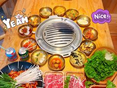 -金顺韩式烤肉·网红烤肉店(广利路店)