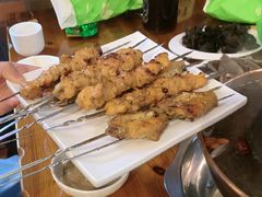 -義聚德·清真铜锅涮羊肉·烧烤(河东店)