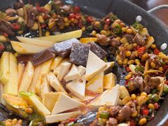 -卡拉农庄 正宗斗鸡肉