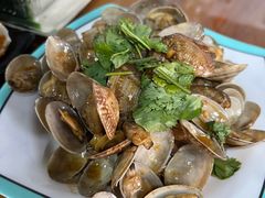 -兆辉木炭海鲜烧烤·海鲜小炒