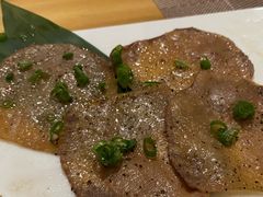 烤牛舌-游You House(西单老佛爷店)