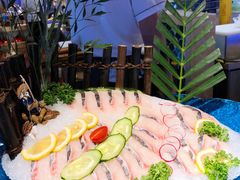 -乔哥铭洋海鲜自助(皇城恒隆广场店)