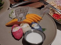 -芭札·Thai泰国餐厅(同和金铂天地店)