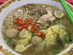 肉粿条-大华猪肉粿条面