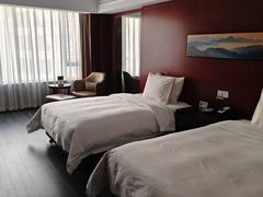 -上海圣淘沙万怡酒店
