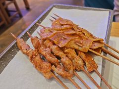 -不是烧烤·武汉大排档(亚运村店)