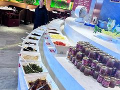 自助取餐区-重庆古城墙火锅(贵阳店)