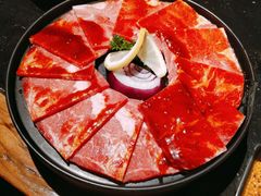 风花雪月-九田家黑牛烤肉料理(珠江摩尔店)