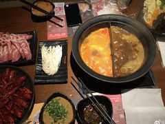 -呷哺呷哺 黄金牧场 (新中关购物中心店)