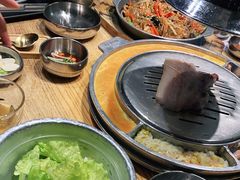 -姜虎东白丁烤肉(银泰中心in99店)