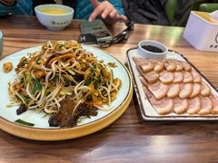 -合合春饼·酱骨·东北菜(潘家园店)