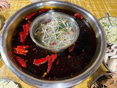 -渝味黄姐火锅(黄泥村店)