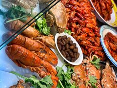 -正宁路小吃夜市