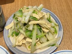 小白菜千张-静一餐厅·湖北菜(前门创始店)