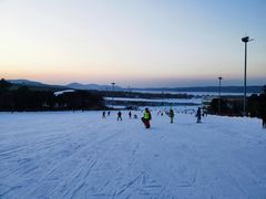 -棋盘山冰雪大世界