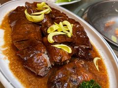 -红日饭店(裕隆三路店)