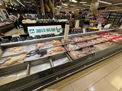 -盒马X会员店(王府井奥莱UP TOWN店)