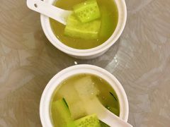 青瓜竹荪汤-成都驻京办餐厅(蜀都宾馆店)