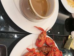 -东方红海鲜百汇(国际大厦店)